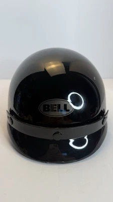 Casco de moto Bell Bandito DOT negro cara abierta talla L Foto 1 de 4