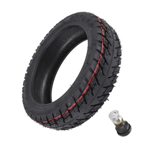 Scooter Tire Electric Outdoor Sports Rubber Tires Replacement Tubeless - Picture 1 of 8