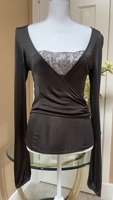 Blusa Valentino talla 38 $1750 Foto 1 de 4