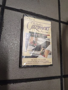 The Best Of The Brothers Cazimero Volume II Kassette Neu Selten - Bild 1 von 2