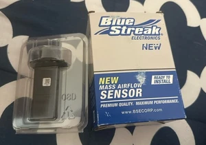 NUEVO Sensores Blue Streak Electronics MF21343N - Sensor de flujo de aire másico - Imagen 1 de 2