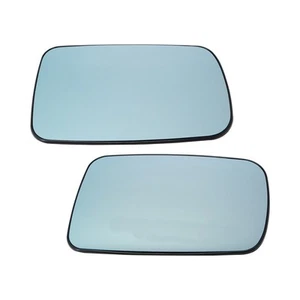 For BMW 760i 2004-2006 Mirror Glasses Driver And Passenger Side | Pair | Heated - Bild 1 von 11