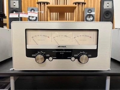 Audio Research GS150 Vakuum-Röhrenendstufe, gebraucht - Bild 1 von 4