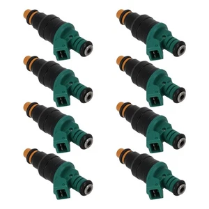 8PCS Fuel Injectors for Ford Lightning Mustang F150 Chevrolet Camaro 1985-2004 - Picture 1 of 12