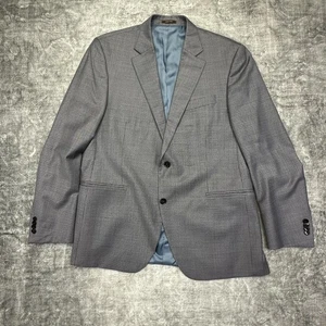 Peter Millar Blazer Herren 44 Wolle Hahnentritt Sport Mantel Jacke - Bild 1 von 17