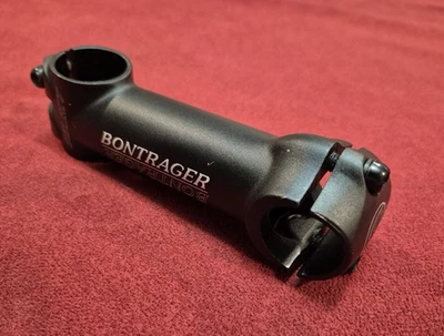 Bontrager SELECT 110 mm x 10º threadless alloy – 26.0 mm x 28.6 mm - Image 1 of 4