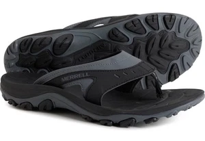 Infradito Merrell Huntington Sport da uomo taglia 8 senza scatola - Foto 1 di 6