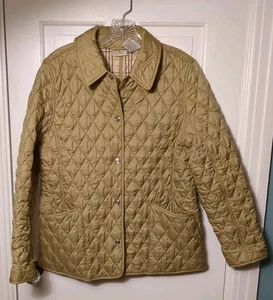 LL Bean Steppjacke Damen Medium Petite OGCX7 *siehe Maße  - Bild 1 von 18