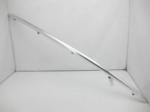 VAG 4M0860022D Roof rail right chromed complete with fasteners 2016>>2... - Picture 1 of 5