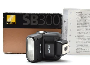 [TOP MINT in Box] Nikon Speedlight SB-300 Shoe Mount Flash From JAPAN - Picture 1 of 10