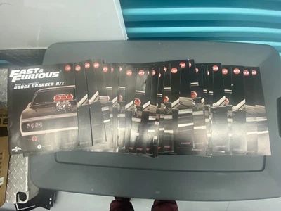 FANHOME 1/8 BUILD YOUR OWN DODGE CHARGER R/T THE FAST AND FURIOUS - Image 1 of 4