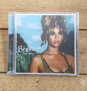 💿 Beyoncé - B’Day (CD, 2006) NEW - SEALED - Picture 1 of 9