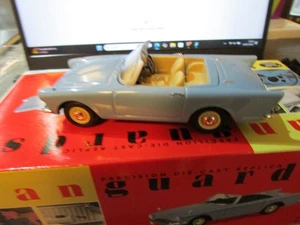 Vanguards 1:43 : VA07002 Sunbeam Alpine Series II Wedgewood Blue: Boxed - Picture 1 of 14