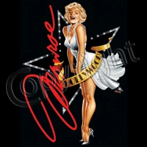 Marilyn Hollywood T Shirt You Choose Style, Size, Color Up to 4XL 10290 - Picture 1 of 10