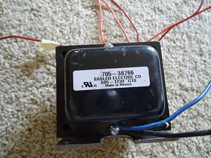 Basler/Peavey Transformer  #70538766 (NEW) - Picture 1 of 1