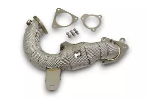 Sportkatalysator Megane 3 III RS 250 265 275 200C Cata GT Performance + Prägung - Bild 1 von 3