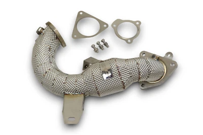 Megane 3 III RS 250 265 275 200c Cata GT Performance Sport Catalyst + Embossing - Image 1 of 3