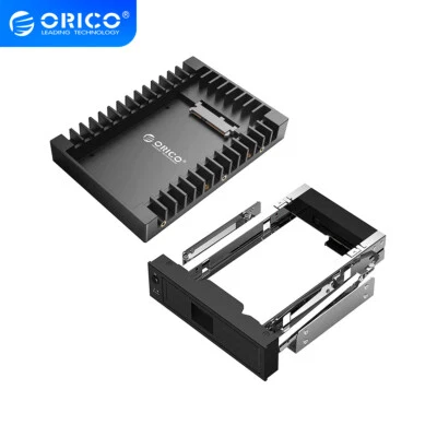 ORICO 3.5 / 2.5'' SATA hard drives Trayless Internal Hard Drive SSD Adapter - Image 1 of 4