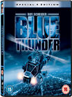 Blue Thunder Blu-ray (2009) Roy Scheider, Badham (DIR) cert 15 Amazing Value