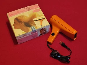 Asciugacapelli Moulinex vintage space age anni 70 - Foto 1 di 5