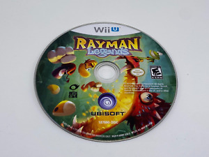 Rayman Legends (Nintendo Wii U) DISC ONLY NO TRACKING (#27)