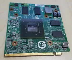 nVIDIA Geforce 9600M GT MXM II DDR2 1GB MS-V149 VGA Card For Acer - Picture 1 of 3