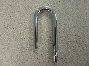 ABUS 83002 2" SHACKLE FOR 83/45 SERIES REKEYABLE PADLOCK - Picture 1 of 2
