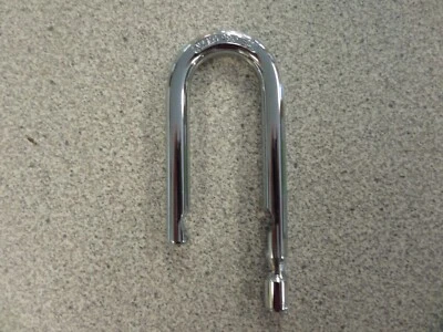 ABUS 83002 2" SHACKLE FOR 83/45 SERIES REKEYABLE PADLOCK - Image 1 of 2