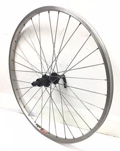 Weinmann 519 26" Bicycle Rear Wheel QR Alloy 8-10s Cassette Body MTB Bike #C13 - Picture 1 of 4