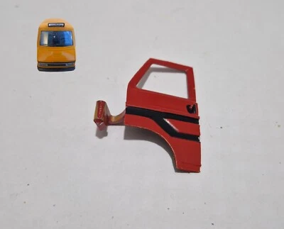 Sportello Sinistro Sx 1:25 Modellino Fiat 242 Scuolabus Mebetoys Scala 1/25 - Immagine 1 di 3
