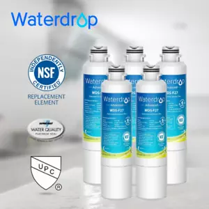 Waterdrop DA29-00020B Refrigerator Water Filter, Replacement for Samsung HAF-CIN - Picture 1 of 8