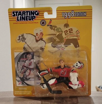 1998 Starting Lineup Martin Brodeur New Jersey Devils SLU *NIB* - Image 1 of 4