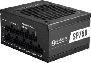 Lian Li SP750, 80 PLUS Gold SFX Netzteil - 750 Watt - Bild 1 von 3