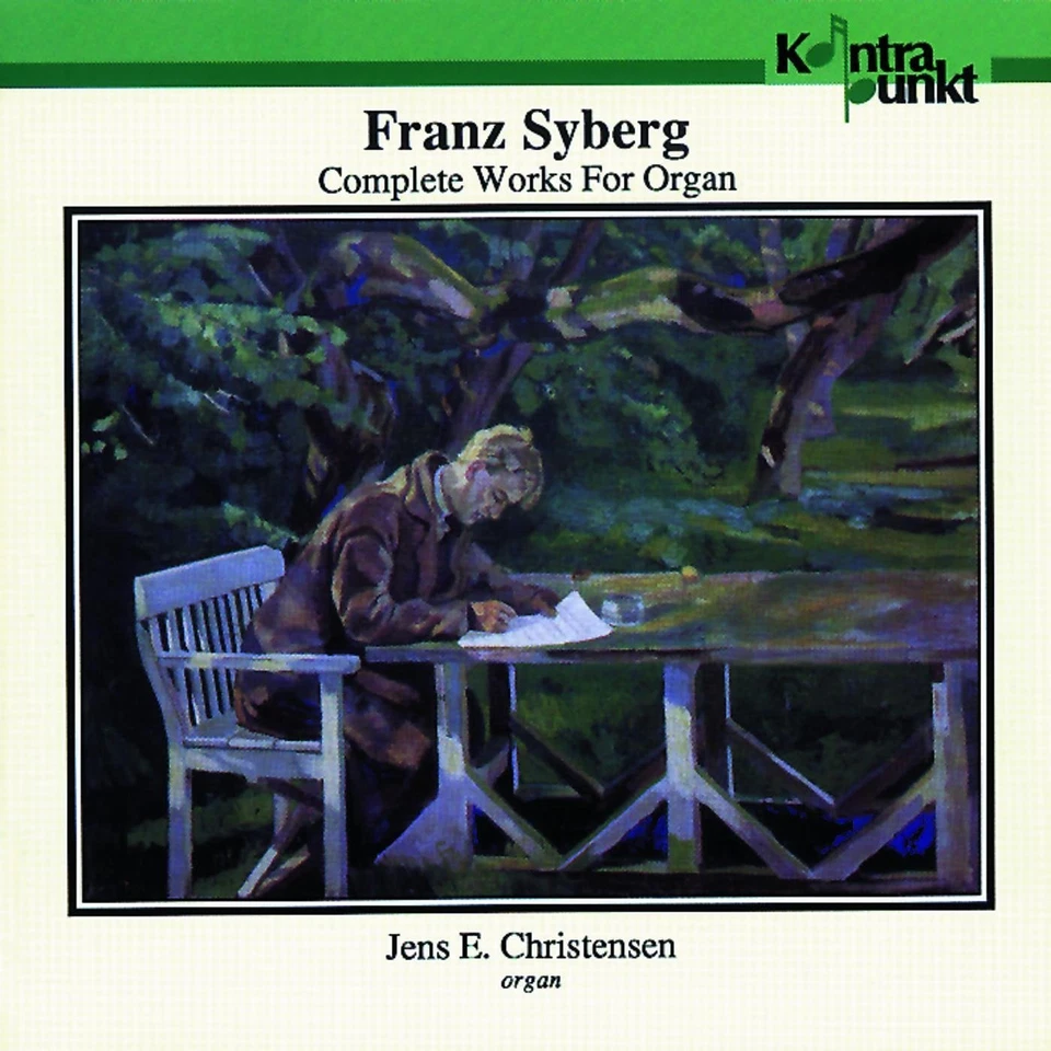 ██ ORGEL ║ FRANZ SYBERG (*1904) ║ Sämtliche Orgelwerke - Bild 1 von 1