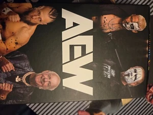 AEW Series 3 Minimates Box Set Diamond Select NIB - Picture 1 of 3