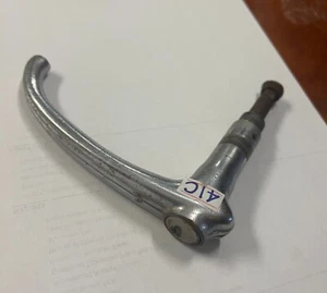 Used Original 1939- 41 Chevy GMC Truck Locking Handle w/ Lock no key OTH-B4 #41C - Bild 1 von 5