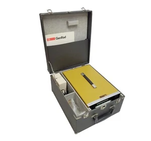 Genrad GR1985 DC Recorder Chart Plotter GR-1985 w/case - Picture 1 of 12