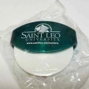 Saint Leo University Pizza Cutter - Dishwasher Safe - Picture 1 of 2