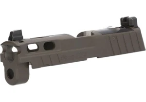 P229 PRO-CUT SLIDE ASSEMBLY, OPTIC READY, LEGION GREY, SIG SAUER, PROCUT - Picture 1 of 6