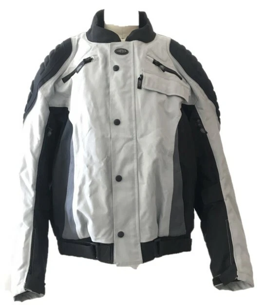 CHAQUETA MOTO CORTECH Fusion TOUR MASTER Armadura Cremallera Forro 3XL XXXL 50. Foto 1 de 4