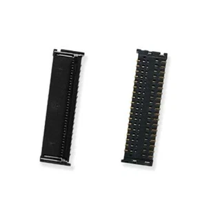 1PZ CONNETTORE CON CLIP DA SALDARE SU SCHEDA MADRE PER FLAT TOUCH SCREEN IPAD 2 - Imagen 1 de 1
