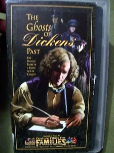 The Ghosts of Dickens Past (1998, VHS) - Picture 1 of 2