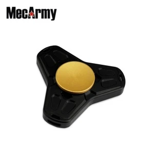 GP2 Titanium Fidget Spinner, Blue, Mecarmy - Picture 1 of 6