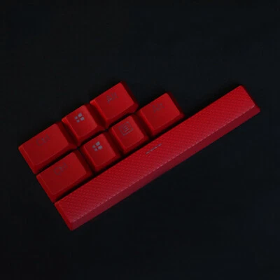 NEW Keycaps for Corsair K70 K65 K95 RGB STRAFE for Logitech G710 Keyboard Kit - Image 1 of 4