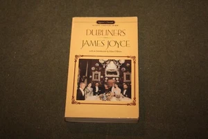 Dubliners by James Joyce 1991 PB Signet Classic - Picture 1 of 14