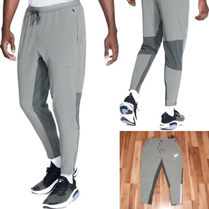 Nike FLEX Phenom Elite Training Running Pants Reflective Pocket CU5512 084 XL - Picture 1 of 9