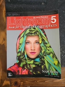 The Adobe Photoshop Lightroom 5 Book for Digital Photographers - Picture 1 of 7