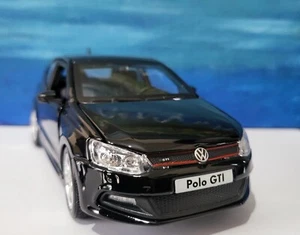 VW Golf GTI 1:24 Scale play toy model Persnal Name Played brother sister cousin - Picture 1 of 10