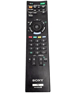 Télécommande d'origine Sony RM-ED022 pour TV KLV-22BX300 KDL-26BX300 KLV-32BX300 - Photo 1/4