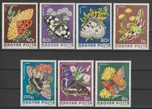 UNGARN 1974 SG 2918/2924 MNH - Bild 1 von 1